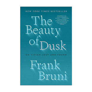 Dusk 进口英语原版 The 书籍 英文版 Beauty 视觉失物招领 英文原版 黄昏之美