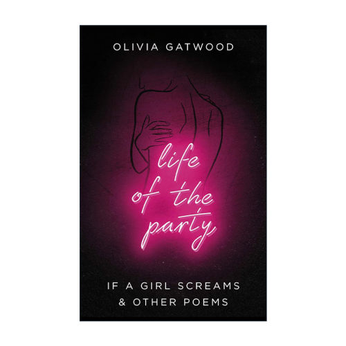 英文原版 Life of the Party 派对生活 奥利维亚·加特伍德 女性诗集 英文版 进口英语原版书籍