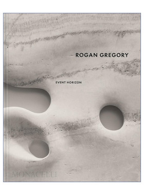 Rogan Gregory 事件的地平线 纽约设计师罗根·格雷戈里作品集 精装进口原版英文书籍