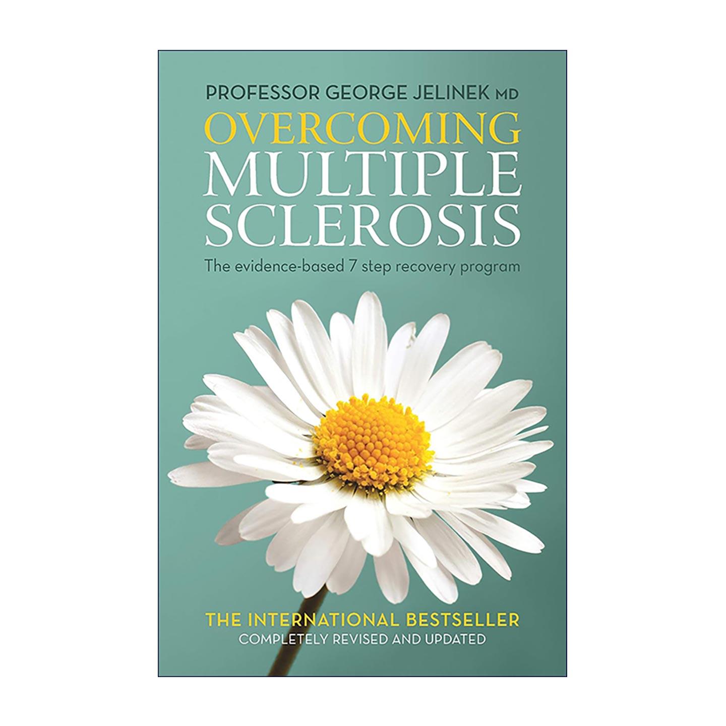 英文原版 Overcoming Multiple Sclerosis 多发性硬化症康复指南 英文版 进口英语原版书籍