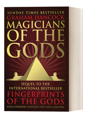 Magicians of the Gods 上帝的魔法师进口原版英文书籍