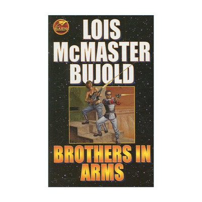 英文原版 Brothers in Arms 兄弟手足 佛科西根系列 洛伊斯比约德 英文版 进口英语原版书籍