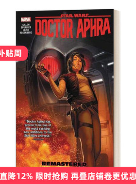 英文原版 Star Wars Doctor Aphra Vol. 3 Remastered 漫威漫画 星球大战阿芙拉博士3 英文版 进口英语原版书籍