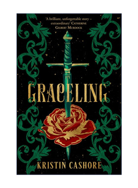 Graceling 技能 Graceling Realm 1进口原版英文书籍