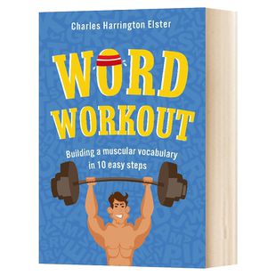 英文原版 Word Workout: Building a Muscular Vocabulary in 10 Easy Steps 词汇练习 英文版 进口英语书籍