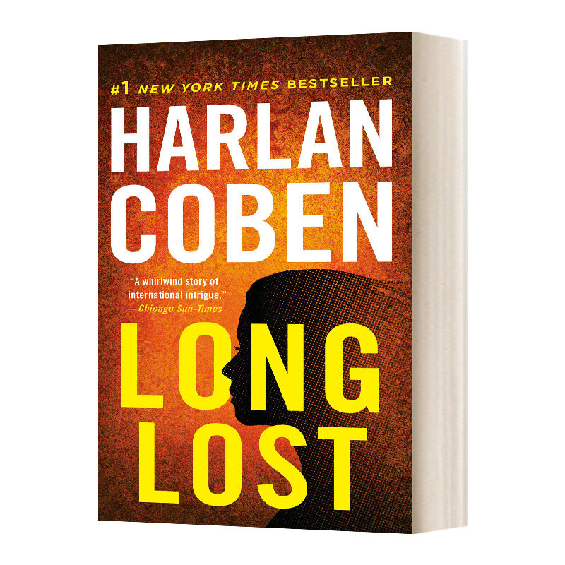 Long Lost (Myron Bolitar Book 9) 米隆·波利塔系列9：永恒的迷失进口英文原版书籍