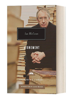 Atonement 赎罪 伊恩·麦克尤恩 Everyman精装收藏版进口英文原版书籍