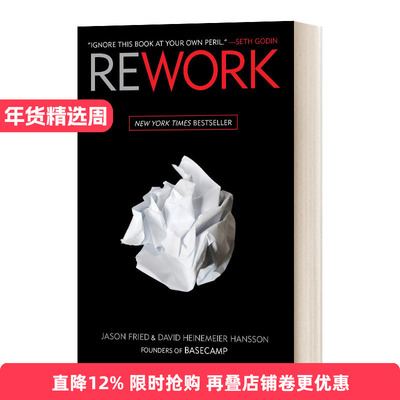 英文原版更为简单有效的商业思维