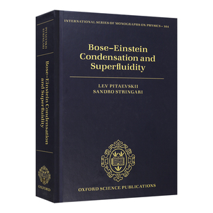 Condensation 英文原版 Einstein Einstein凝聚和超流态 英文版 Superfluidity Bose and