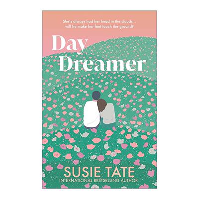 英文原版 Daydreamer 我在地铁捡到爱 白日梦少女vs社恐外科医生 英文版 进口英语原版书籍