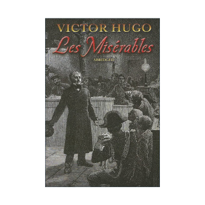 英文原版 Les Miserables 悲惨世界 Victor Hugo维克多·雨果英文版 进口英语原版书籍
