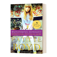 Wonderful Tonight 迷人的夜晚进口原版英文书籍