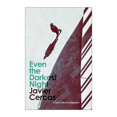 英文原版 Even the Darkest Night 高地 西班牙行星奖 侦探悬疑小说 哈维尔·塞尔卡斯 英文版 进口英语原版书籍