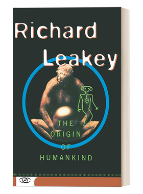 The Origin of Humankind 人类起源 科学大师佳作系列进口原版英文书籍