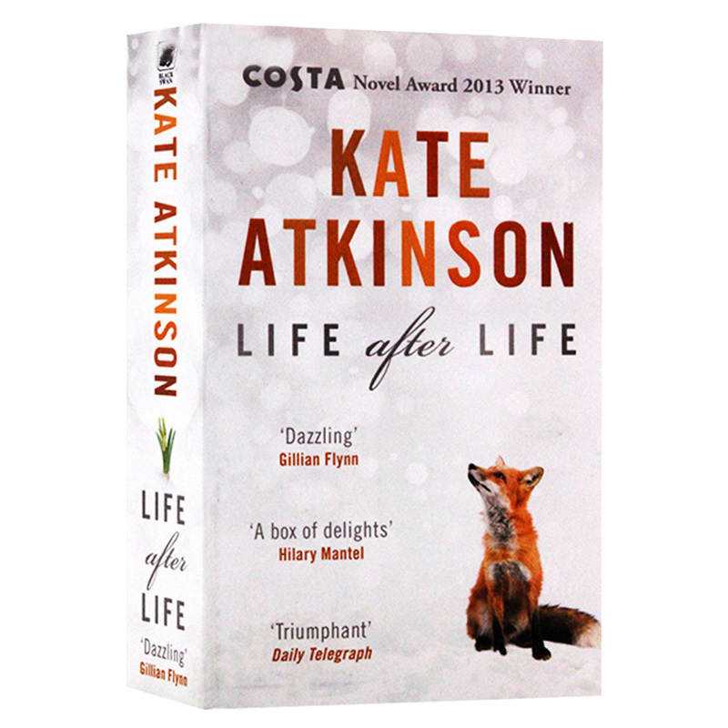 生命不息英文原版小说