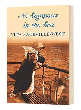 No Signposts In The Sea 海上无航标进口原版英文书籍