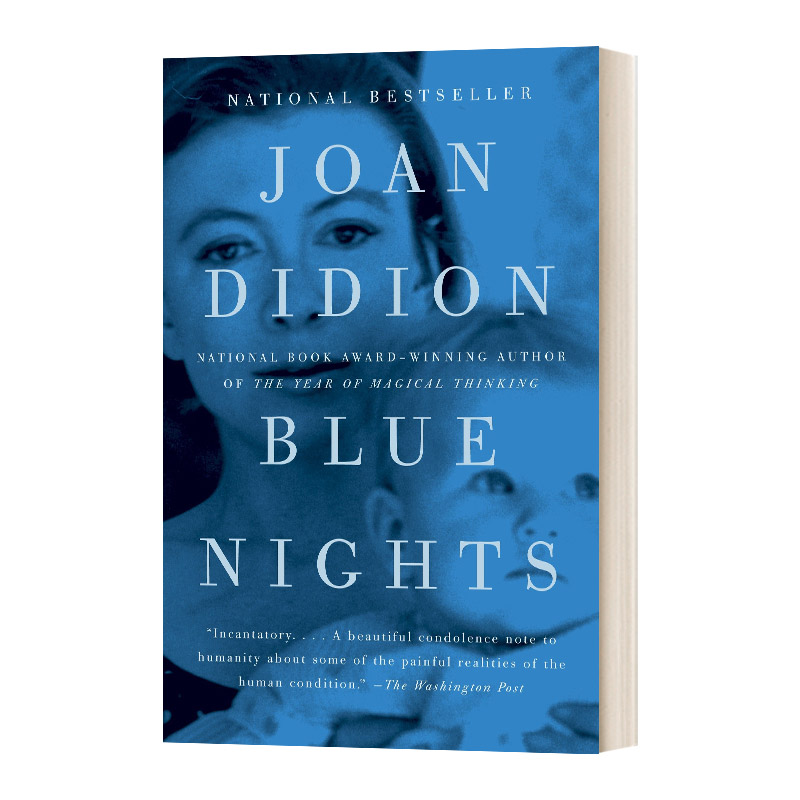 琼狄迪恩英文小说蓝夜