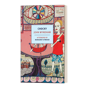 Wyndham约翰温德姆进口原版 John 英文书籍 超界 Chocky