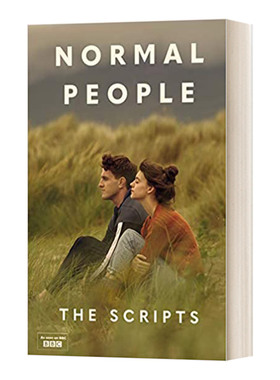 Normal People Scripts 正常人 影视剧本 精装 萨里·鲁尼同名小说改编 艾美奖提名进口原版英文书籍