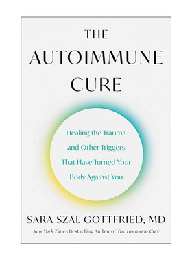 英文原版 The Autoimmune Cure 自体免疫疗法 精装 哈佛医师的全方位疗法 英文版 进口英语原版书籍
