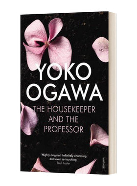 英文原版小说 The Housekeeper and the Professor 博士的爱情算式 小川洋子 日本读卖文学奖 本屋大赏 英文版 进口英语原版书籍