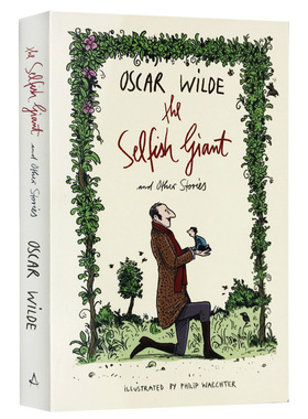自私的巨人 The Selfish Giant and Other Stories 英文原版小说 王尔德童话故事集 儿童文学书 原版英语书籍