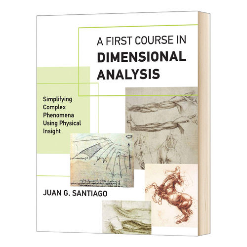 A First Course in Dimensional Analysis 量纲分析入门课程进口原版英文书籍