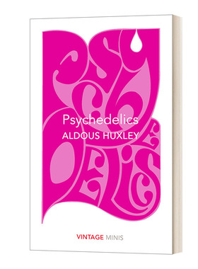 Psychedelics 迷幻 阿道司·赫胥黎进口原版英文书籍