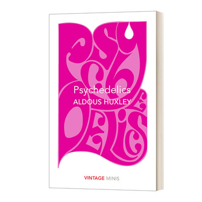 Psychedelics 迷幻 阿道司·赫胥黎进口原版英文书籍