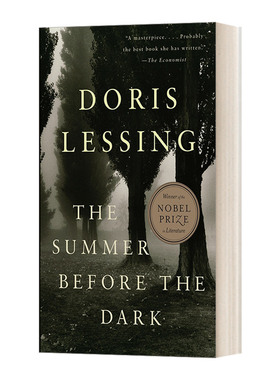 英文原版 The Summer Before the Dark 天黑前的夏天 Doris Lessing 英文版 进口英语原版书籍