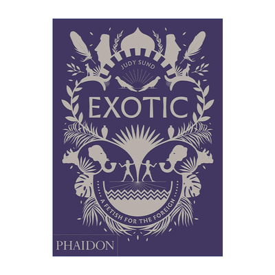 Exotic 欧洲艺术中的异域风情 朱迪·松德 精装进口原版英文书籍