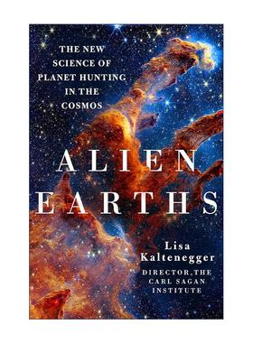 英文原版 Alien Earths 英文版 进口英语原版书籍