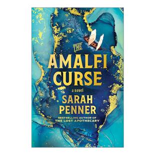 精装 书籍 Amalfi 进口英语原版 英文版 历史小说 诅咒 阿马尔菲 Curse The 英文原版