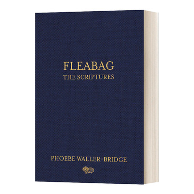 Fleabag: The Scriptures 伦敦生活 精装进口原版英文书籍