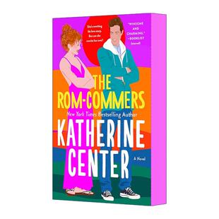 Commers 职场恋情 浪漫喜剧 英文原版 进口英语原版 Rom 英文版 书籍 The