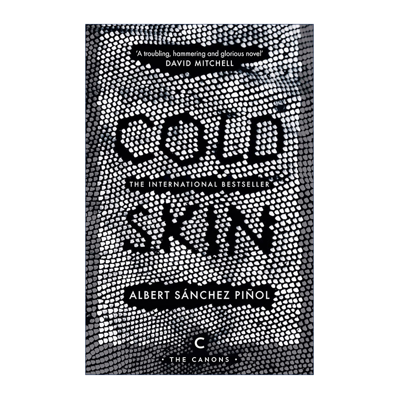 英文原版 Cold Skin冷皮艾伯特·桑切斯·皮诺英文版进口英语原版书籍