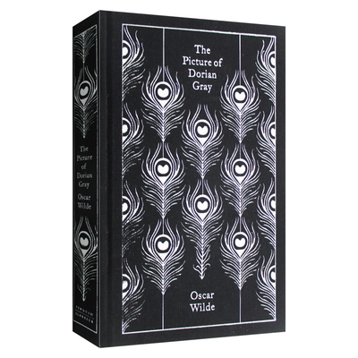 英文原版道连格雷的画像