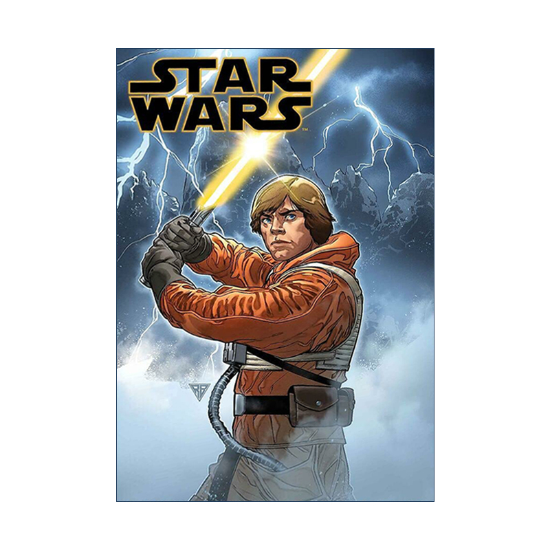 英文原版 Star Wars Vol. 2 Operation Starlight 星球大战 卷二 星光行动 漫画 Charles Soule 英文版 进口英语原版书籍