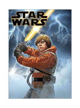 英文原版 Star Wars Vol. 2 Operation Starlight 星球大战 卷二 星光行动 漫画 Charles Soule 英文版 进口英语原版书籍