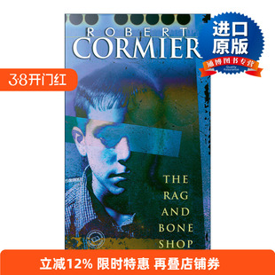英文原版小说 The Rag and Bone Shop 破布和骨铺 青少年推理小说 巧克力战争作者Robert Cormier 英文版 进口英语原版书籍