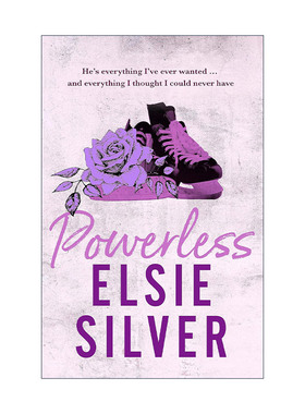 英文原版 Powerless 无力 浪漫爱情小说 Chestnut Springs系列3 英文版 进口英语原版书籍