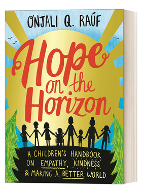 Hope on the Horizon 地平线上的希望进口原版英文书籍