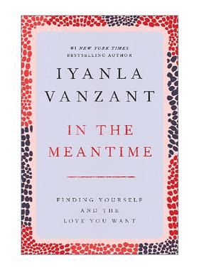 英文原版 In the Meantime 过渡时光 找到自己 也找到想要的爱 英文版 进口英语原版书籍