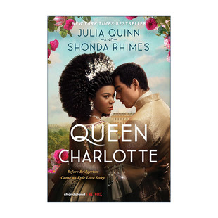 英文原版 Queen Charlotte 夏洛特王后 布里奇顿前传 英文版 进口英语原版书籍