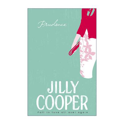 英文原版 Prudence 普鲁登斯 Jilly Cooper 畅销女性浪漫小说 英文版 进口英语原版书籍