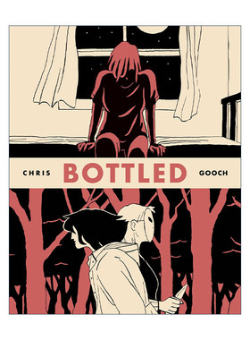 Bottled 灌装 漫画 莱杰奖入围 Chris Gooch进口原版英文书籍