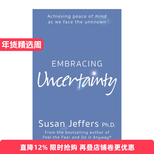 Embracing Uncertainty 拥抱不确定性进口原版英文书籍