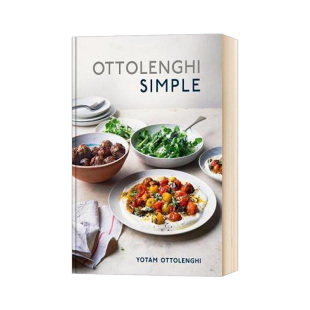 英语书籍 Ottolenghi Cookbook 简单 书 进口原版 Ten Yotam Simple 烹饪菜谱 饮食指南 Press Speed 英文原版 食谱