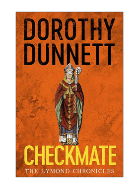 英文原版 Checkmate 终局 莱蒙德编年史6 苏格兰小说家多萝西·邓尼特畅销历史系列 英文版 进口英语原版书籍