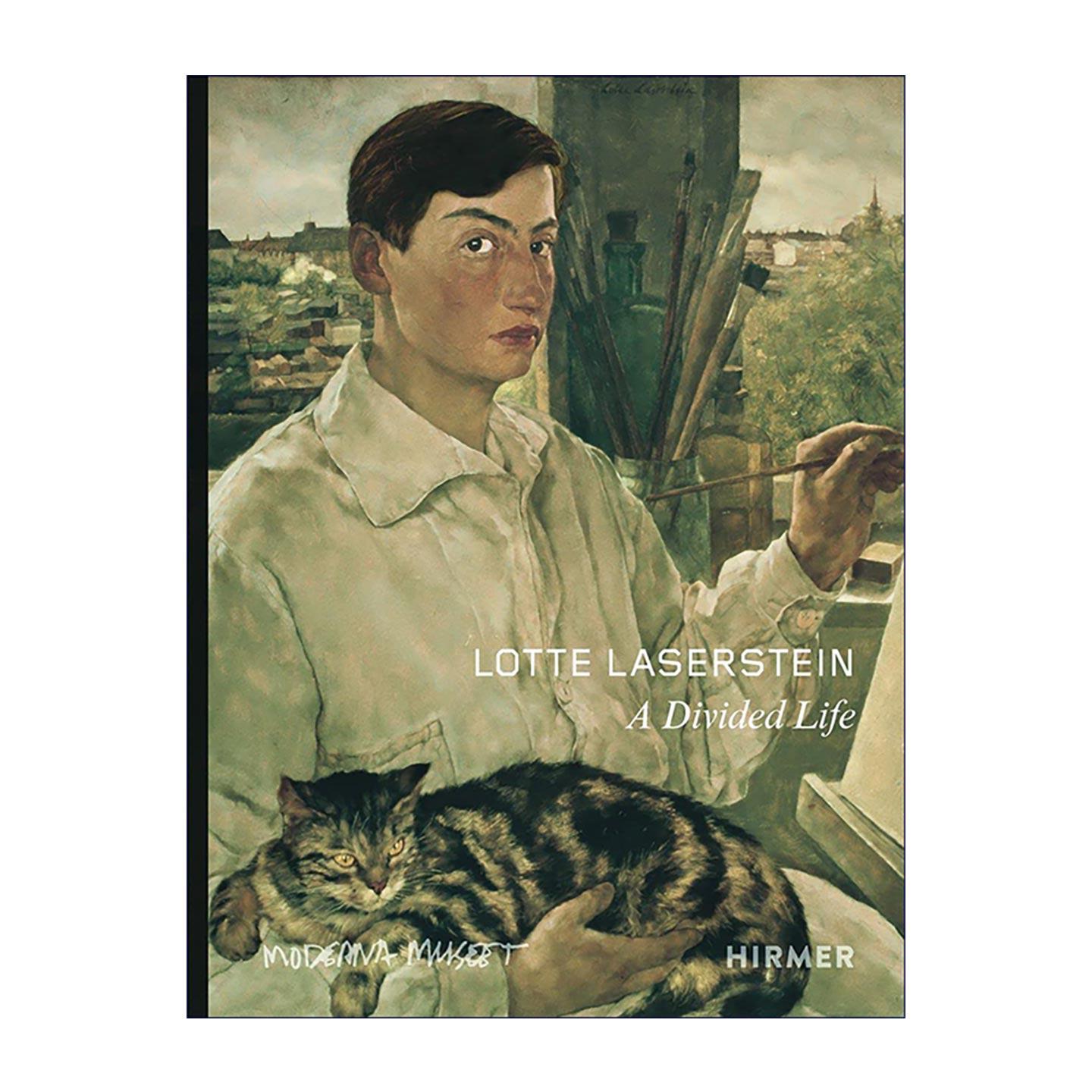 英文原版 Lotte Laserstein A Divided Life 洛特·拉泽斯坦 断裂人生 从魏玛柏林到瑞典流亡 绘画作品集 英文版 进口英语原版书籍